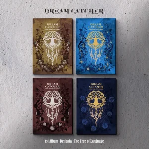 Dreamcatcher - 1st Album Dystopia The Tree Of Language