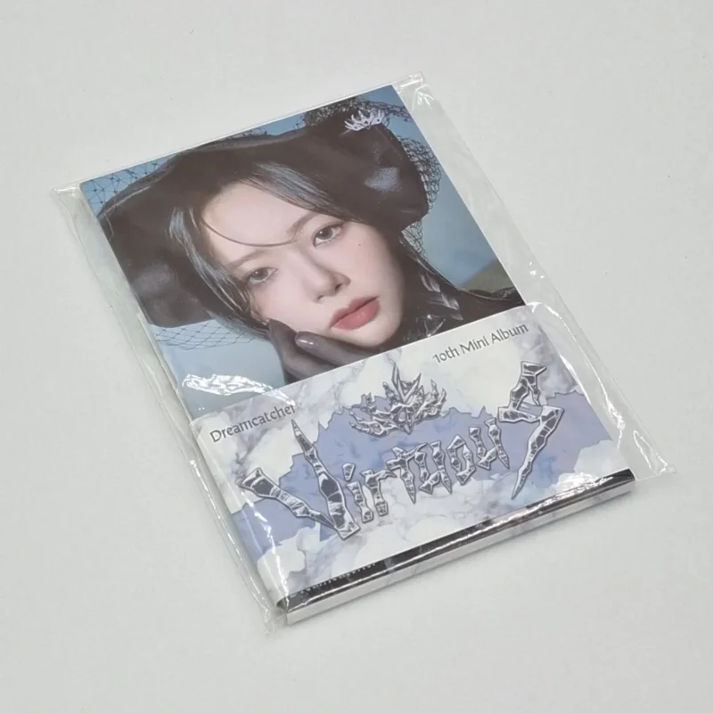 Dreamcatcher - VirtuouS (POCA ALBUM) (10. Mini-Album) – Bild 2