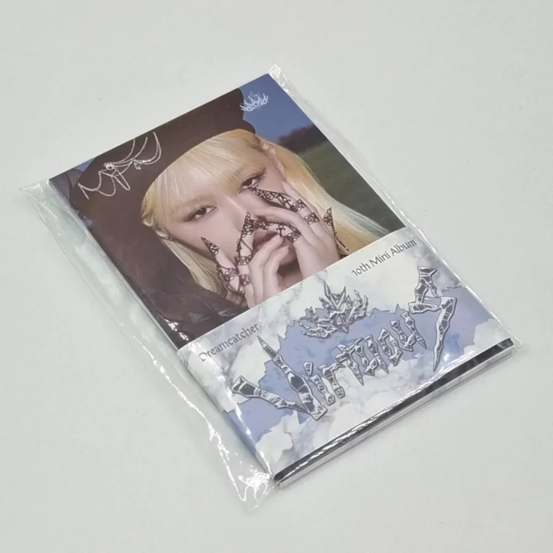 Dreamcatcher - VirtuouS (POCA ALBUM) (10. Mini-Album) Front 6