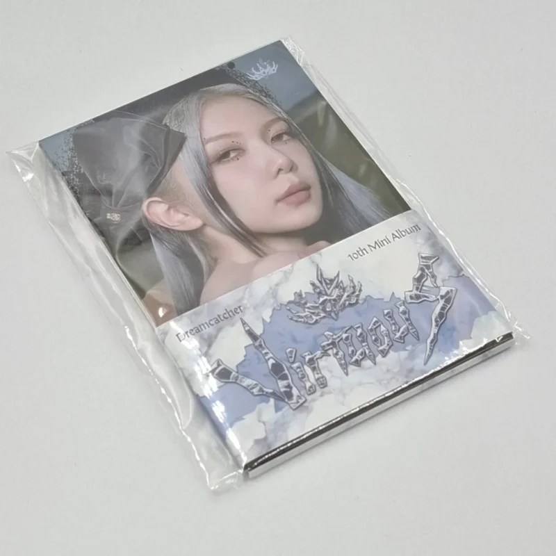 Dreamcatcher - VirtuouS (POCA ALBUM) (10. Mini-Album) Front 7
