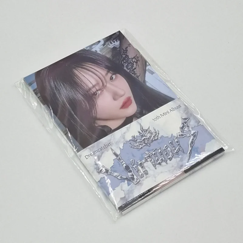 Dreamcatcher - VirtuouS (POCA ALBUM) (10. Mini-Album) Vorderseite