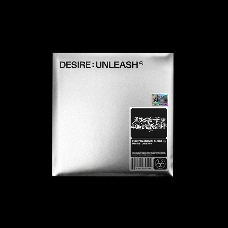 ENHYPEN - DESIRE : UNLEASH (ENGENE version) (6th Mini Album)