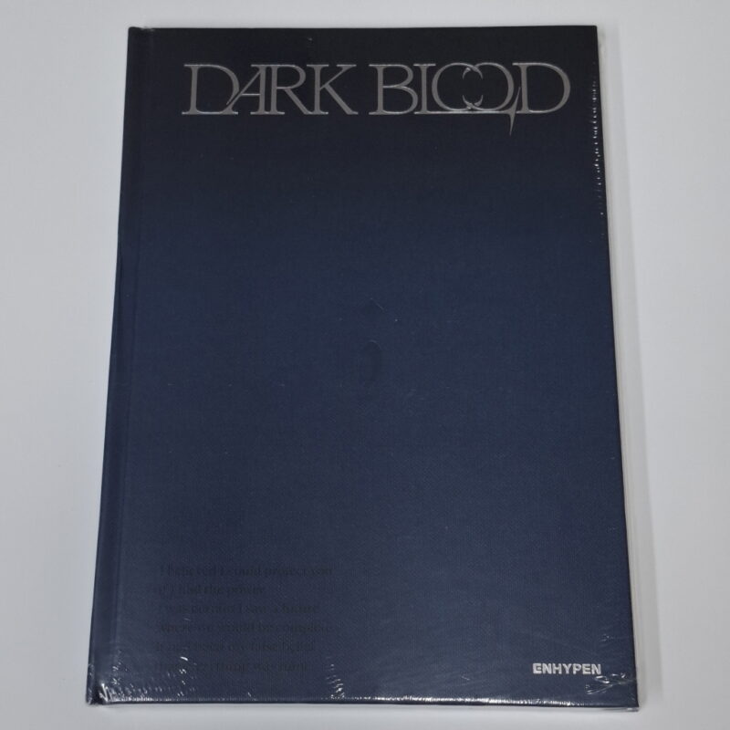 ENHYPEN - DARK BLOOD (FULL Version) front