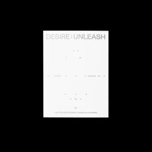ENHYPEN - DESIRE UNLEASH (Weverse Albums version) (6th Mini Album)