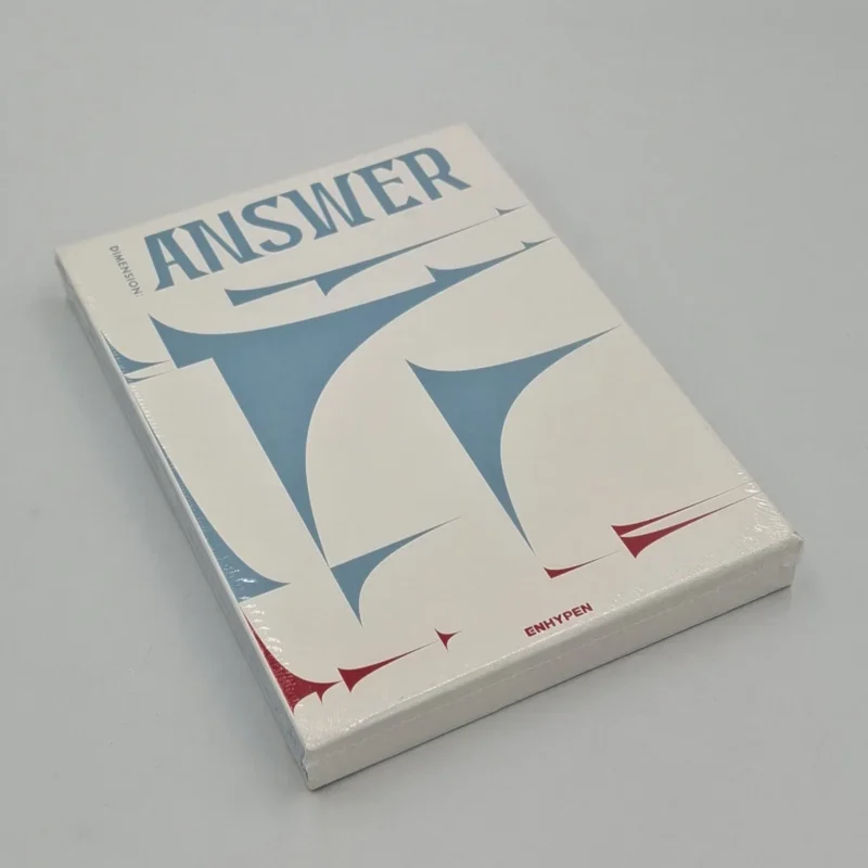 ENHYPEN - DIMENSION ANSWER front 2