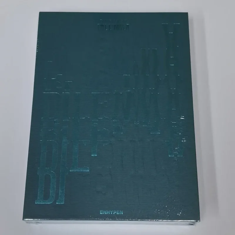 ENHYPEN-DIMENSION-DILEMMA-CHARYBDIS-Version-1st-Album-front