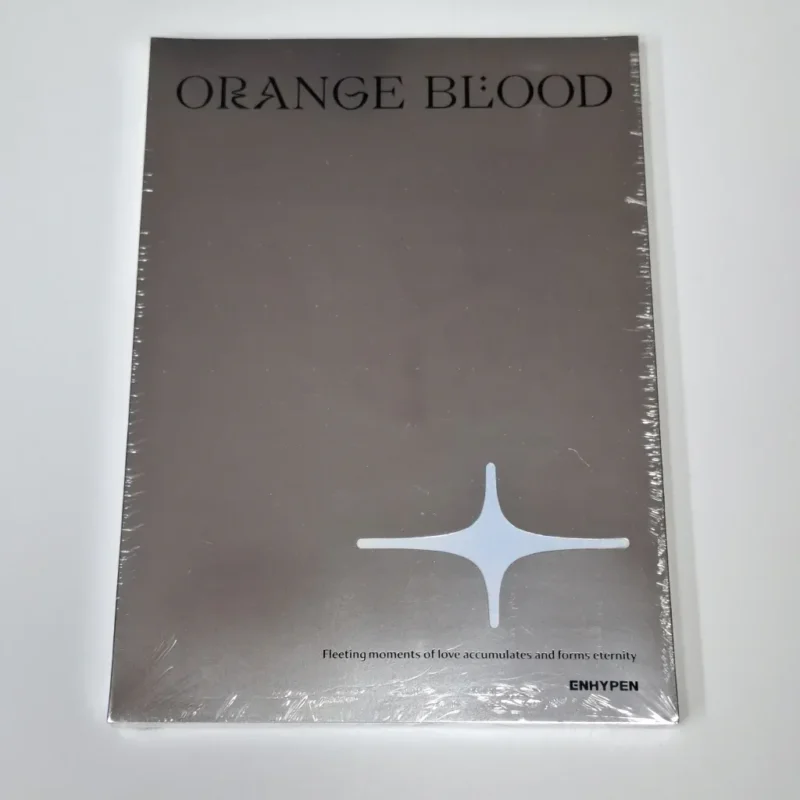 ENHYPEN-ORANGE-BLOOD-KALPA-Version-front
