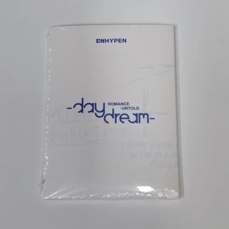 ENHYPEN - ROMANCE UNTOLD –daydream- (Weverse Albums Version) front