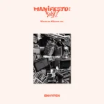 ENHYPEN – MANIFESTO DAY 1 (Weverse Albums version)