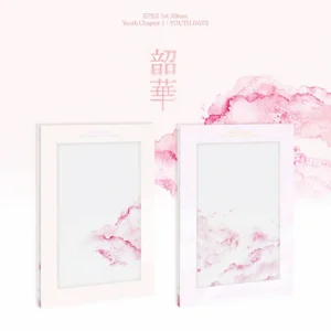 EPEX - 1st Album Youth Chapter 1 YOUTH DAYS (Random Version)