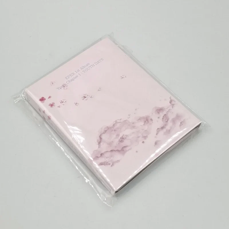 EPEX - 1st Album Youth Chapter 1 YOUTH DAYS (Random Version) front