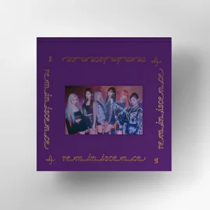 EVERGLOW - 1st Mini Album reminiscence