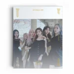 EVERGLOW - 2nd Single Album Hush