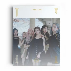 EVERGLOW - 2nd Single Album Hush