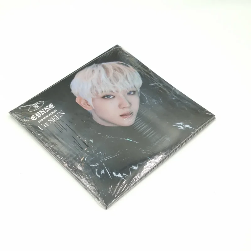 EVNNE – Un SEEN (Digipack VERSION) (2. Mini-Album) Vorderseite 2