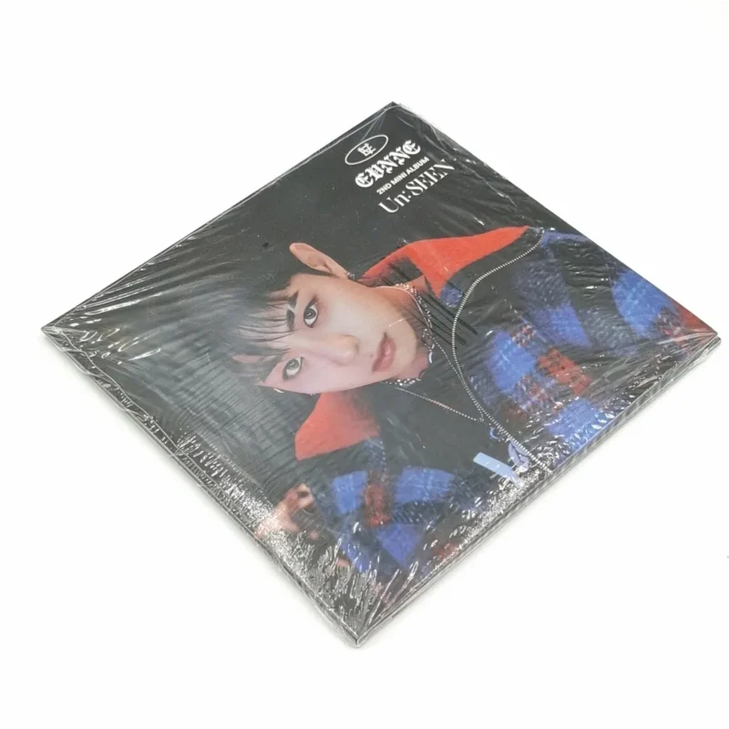 EVNNE – Un SEEN (Digipack VERSION) (2. Mini-Album) vorne