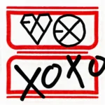 EXO - 1st Album Xoxo