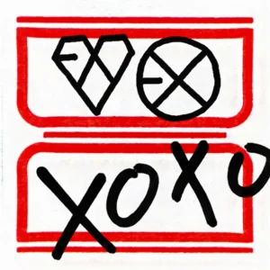 EXO - 1st Album Xoxo