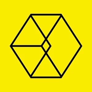 EXO - 2nd Album Repackage Love Me Right (Korean Ver.)