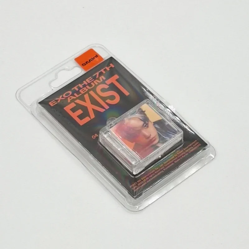 EXO - EXIST (SMini Version) (7th Album) front 6