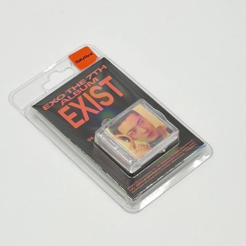 EXO - EXIST (SMini Version) (7th Album) front 7