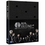 EXO - EXO From, EXOPLANET 1 - The Lost Planet In Seoul DVD