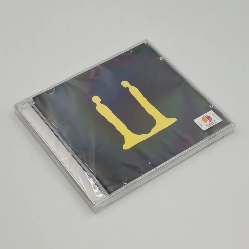 G-DRAGON - Übermensch (JEWEL version) (3rd Album) front 3