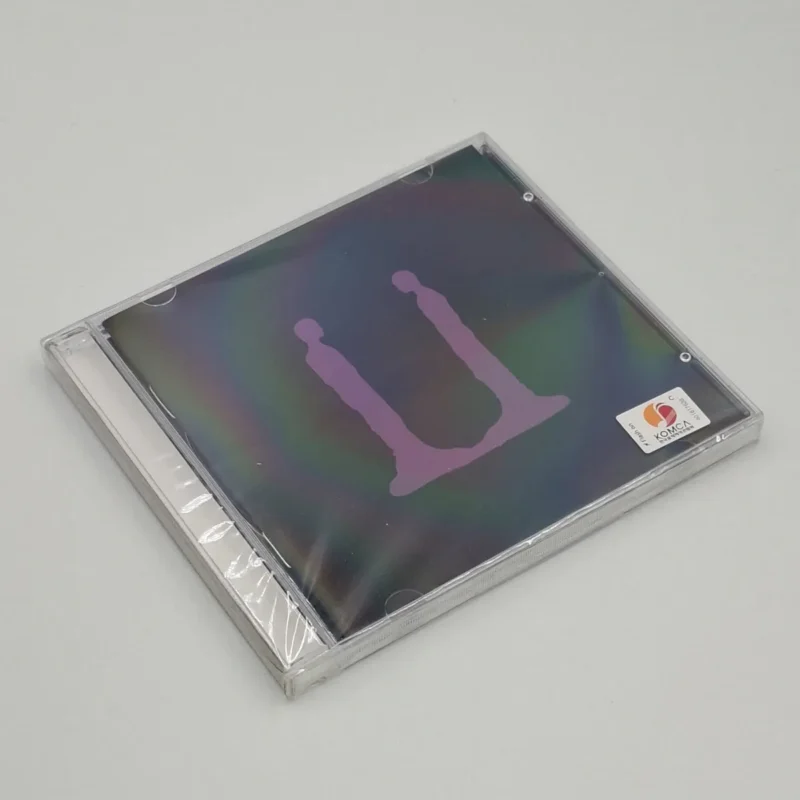 G-DRAGON - Übermensch (JEWEL version) (3rd Album) front 4