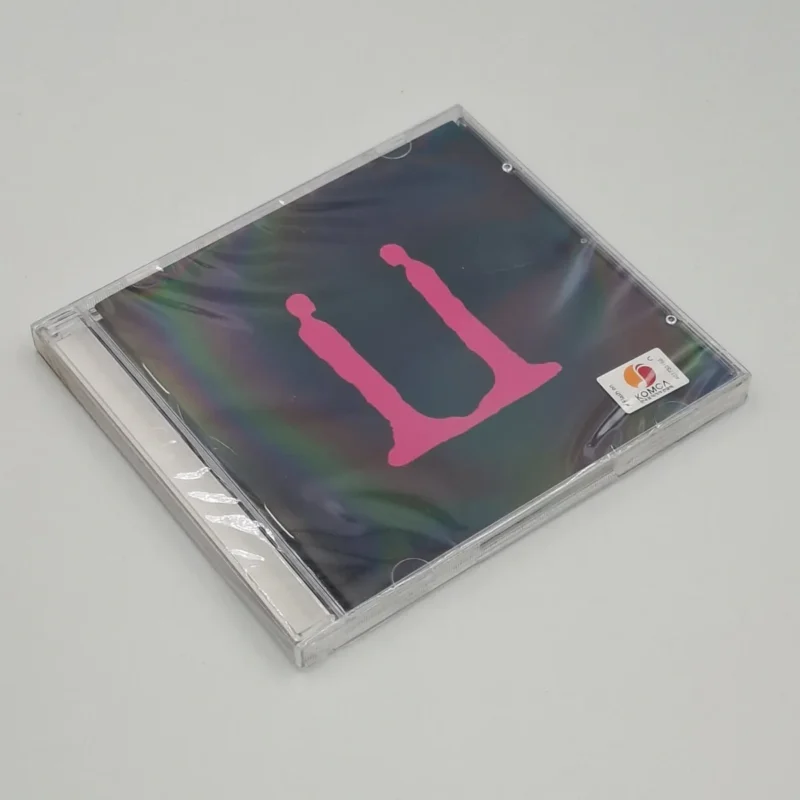 G-DRAGON - Übermensch (JEWEL version) (3rd Album) front 5