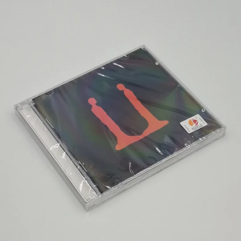 G-DRAGON - Übermensch (JEWEL version) (3rd Album) front