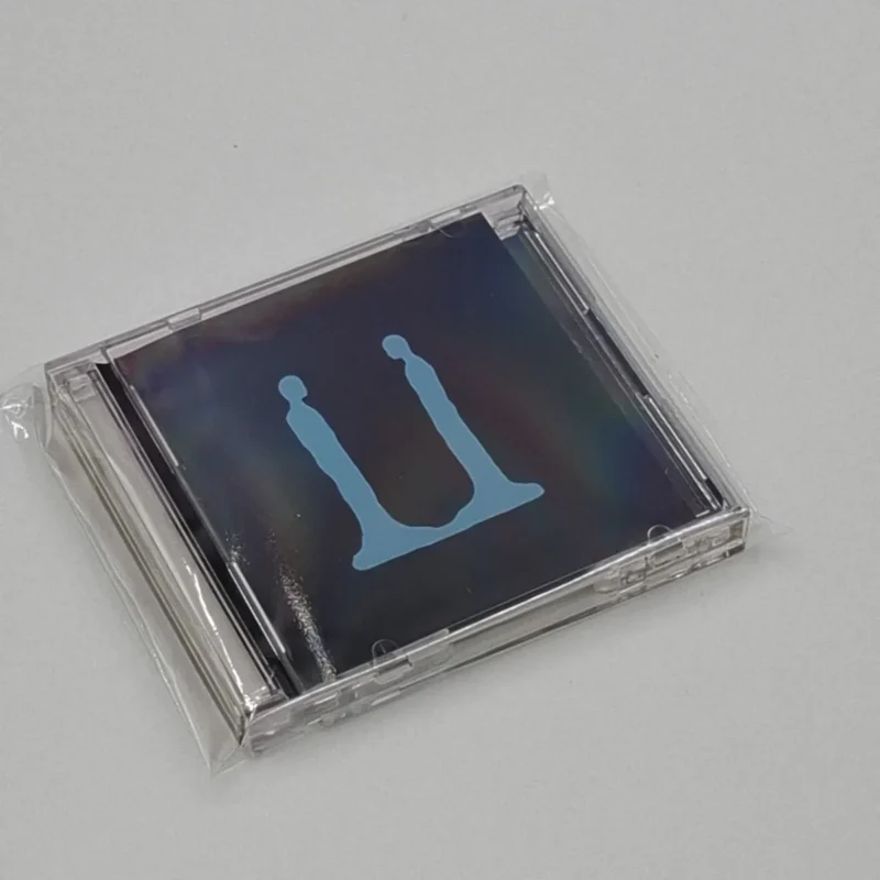 G-DRAGON - Übermensch (MINI JEWEL NFC version) (3rd Album) front 2