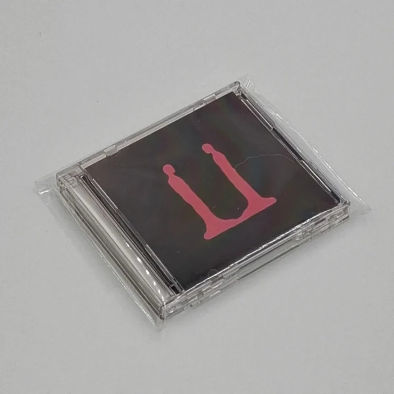 G-DRAGON - Übermensch (MINI JEWEL NFC version) (3rd Album) front 4