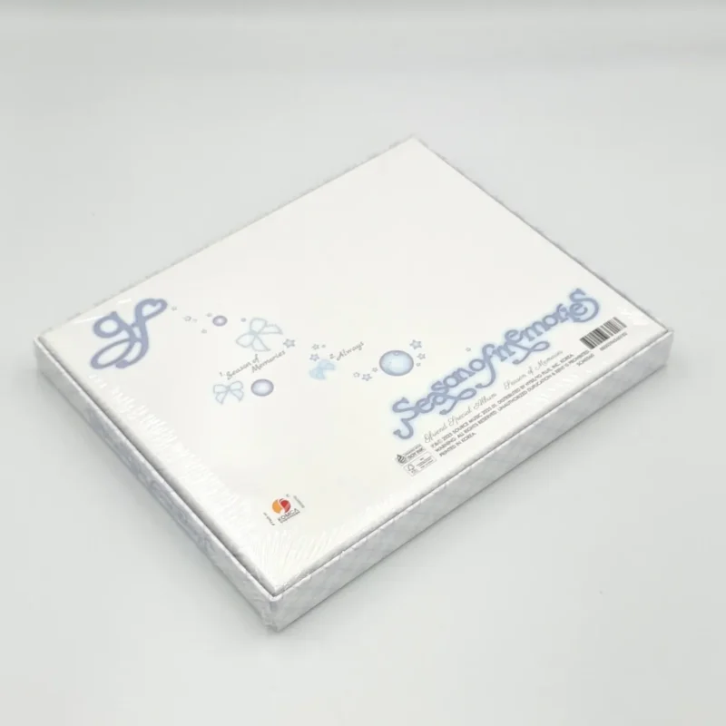 GFRIEND - Spezialalbum Season of Memories zurück