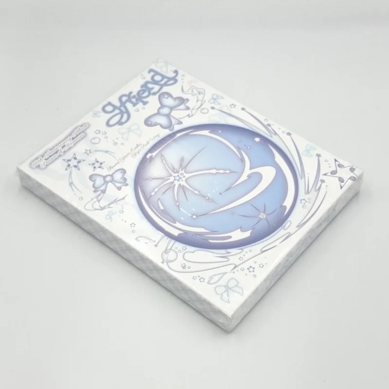 GFRIEND - Special Album Season of Memories Vorderseite