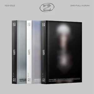 (G)I-DLE - 2 (2nd Full Album)
