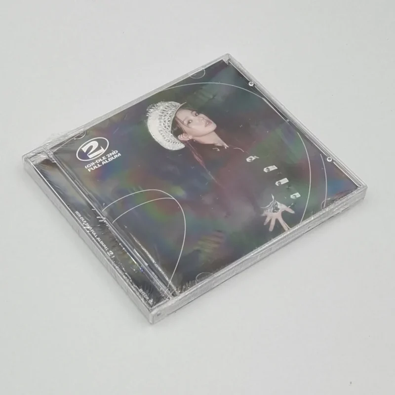 (G)I-DLE - 2 (Jewel MIYEON Version) (2nd Full Album)