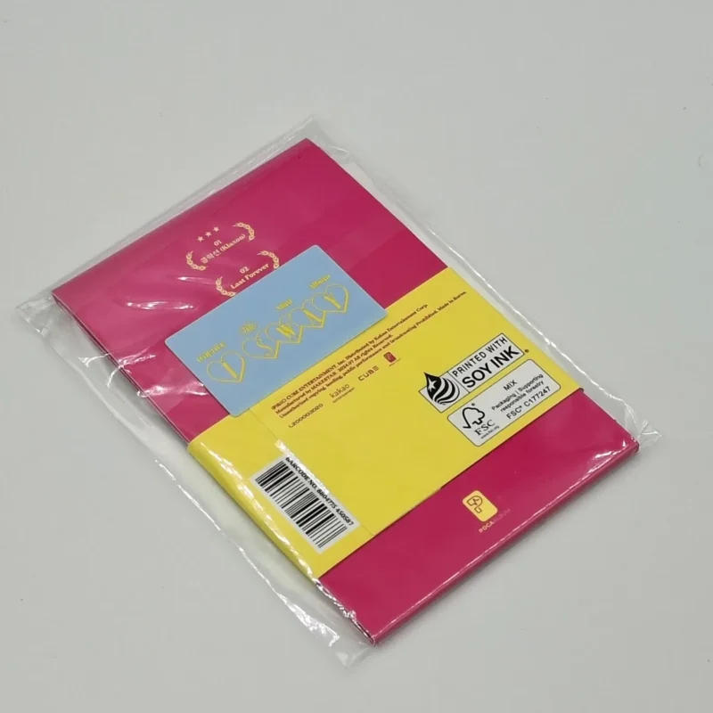 (G)I-DLE - I SWAY (POCA ALBUM) (7. Mini-Album) zurück
