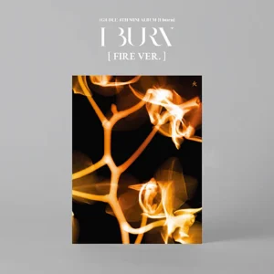 (G)I-DLE - I burn (Fire Version) (4th Mini Album) details