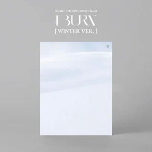 (G)I-DLE - I burn (Winter Version) (4th Mini Album)