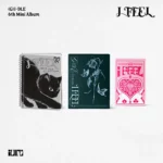 (G)I-DLE - I feel