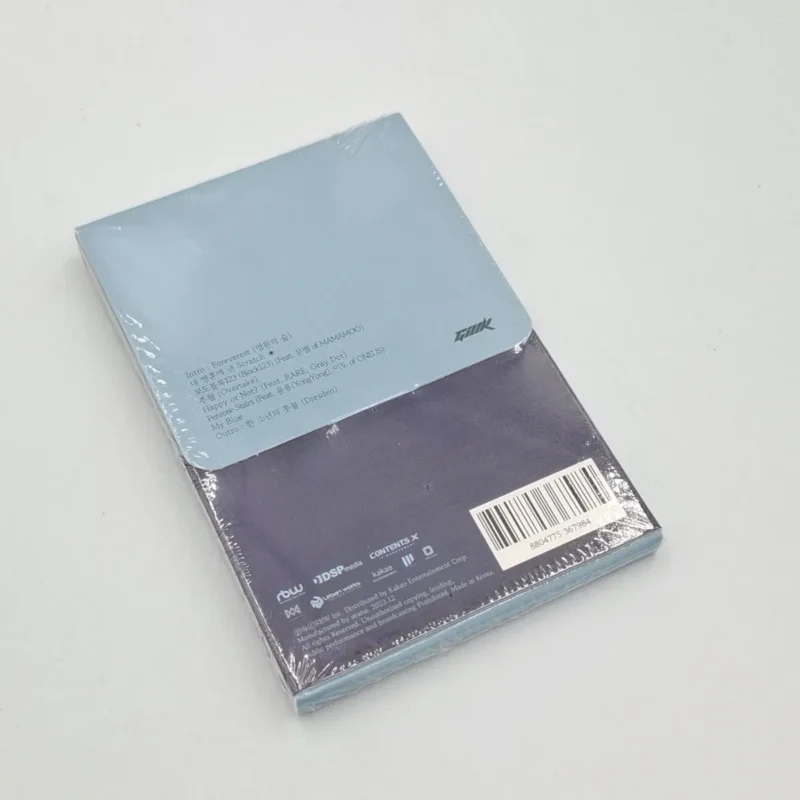 GIUK (ONEWE) – 現像 소년의 파란 (LICON-Version) (2. Mini-Album) zurück