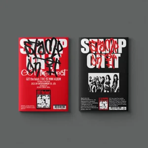 GOT the beat - 1st Mini Album Stamp On It