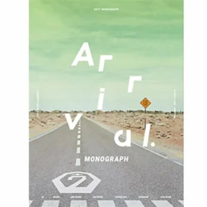 GOT7 - Monograph Flight Log Arrival