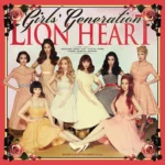 Girls' Generation - 5th Album Lion Heart