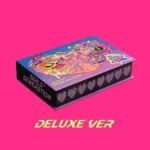 Girls' Generation - 7th Album FOREVER 1 (DELUXE Ver.)