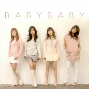 Girls' Generation (SNSD) - 1st Album Repackage Baby Baby