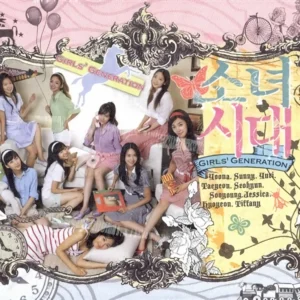 Girls' Generation (SNSD) - 1st Single Into the New World