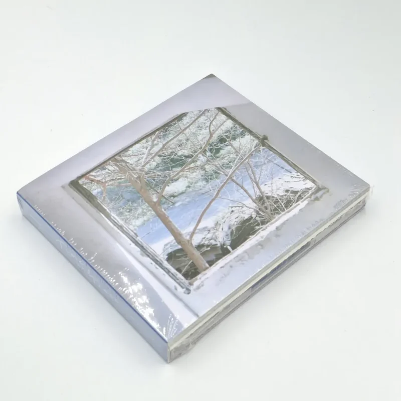 HA HYUN SANG - 1st Album Time and Trace front