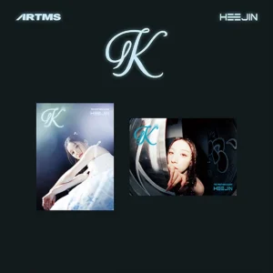 HeeJin - 1st Mini Album K