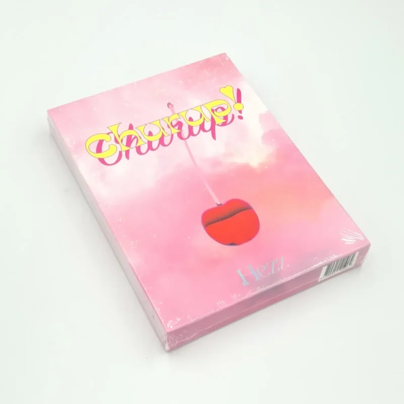 Hezz - Churup! front